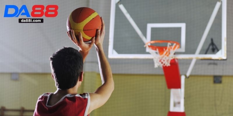 Cá cược bóng rổ