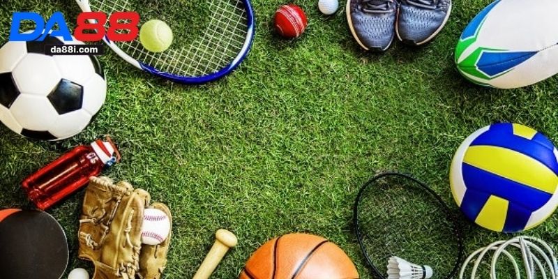 Thể thao DA88
